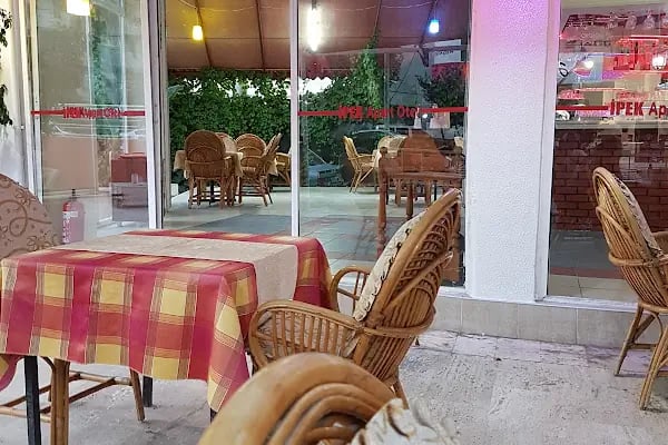 İpek Restaurant Alanya - Resim 7