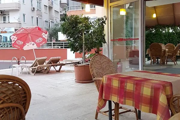 İpek Restaurant Alanya - Resim 12