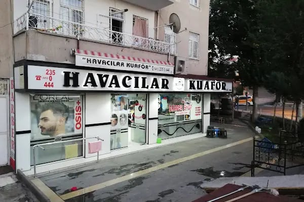 Havacılar Kuaför - Resim 1