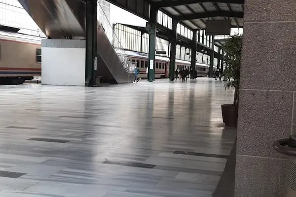 TCDD Taşımacılık A.Ş. Genel Müdürlüğü - Resim 11