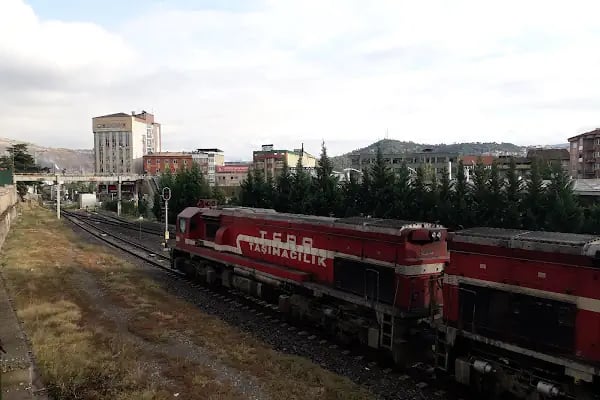 TCDD Taşımacılık A.Ş. Genel Müdürlüğü - Resim 5