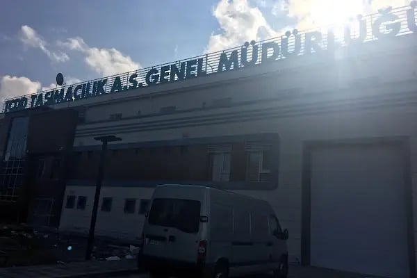 TCDD Taşımacılık A.Ş. Genel Müdürlüğü - Resim 19