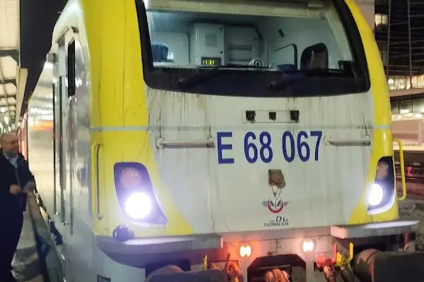 TCDD Taşımacılık A.Ş. Genel Müdürlüğü - Resim 12