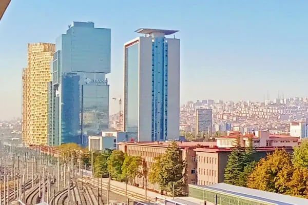 TCDD Taşımacılık A.Ş. Genel Müdürlüğü - Resim 3