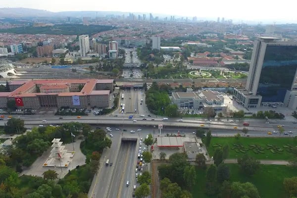 TCDD Taşımacılık A.Ş. Genel Müdürlüğü - Resim 7