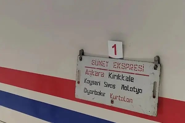 TCDD Taşımacılık A.Ş. Genel Müdürlüğü - Resim 16