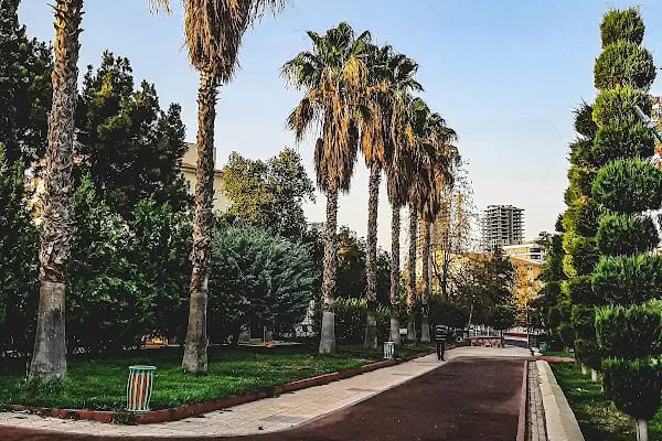 Kasaptaşı Parkı - Resim 3