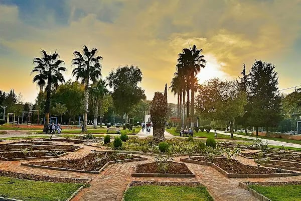 Kasaptaşı Parkı - Resim 1