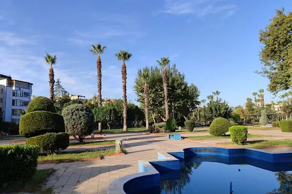 Kasaptaşı Parkı - Resim 9