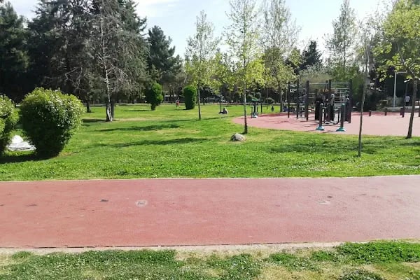 Kasaptaşı Parkı - Resim 6