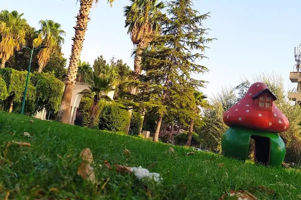 Kasaptaşı Parkı - Resim 16