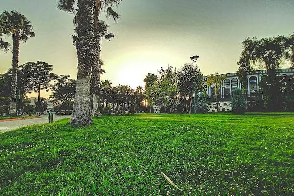 Kasaptaşı Parkı - Resim 13