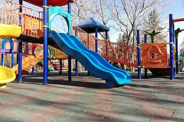 Kasaptaşı Parkı - Resim 4