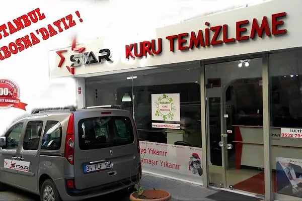 Star Kuru Temizleme Çamaşırhane Ütü Hizmeti Bahçelievler Yenibosna Şirinevler - Resim 15