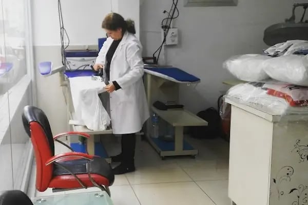 Star Kuru Temizleme Çamaşırhane Ütü Hizmeti Bahçelievler Yenibosna Şirinevler - Resim 5