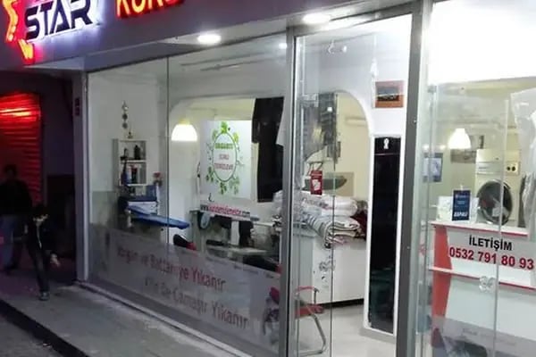 Star Kuru Temizleme Çamaşırhane Ütü Hizmeti Bahçelievler Yenibosna Şirinevler - Resim 2