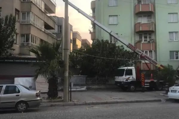 Egeşah nakliyat asansör kiralama - Resim 3