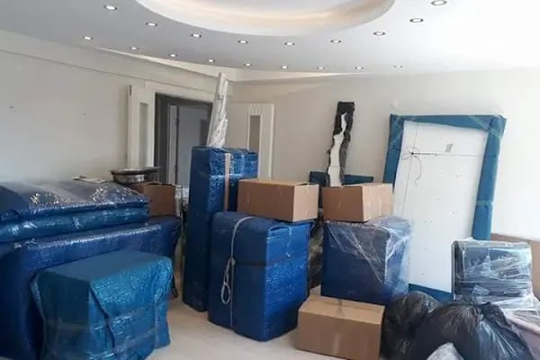 Egeşah nakliyat asansör kiralama - Resim 2