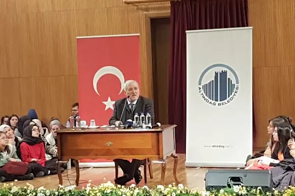 Altındağ Belediyesi 29 Ekim Şair Baki Kültür Merkezi - Resim 13