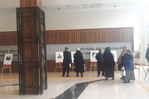Altındağ Belediyesi 29 Ekim Şair Baki Kültür Merkezi - Resim 7