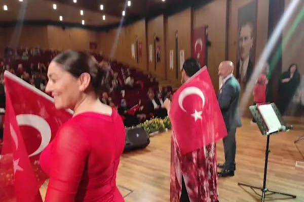 Altındağ Belediyesi 29 Ekim Şair Baki Kültür Merkezi - Resim 16