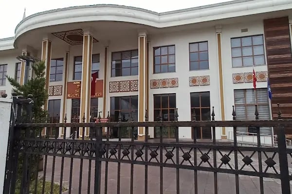 Altındağ Belediyesi 29 Ekim Şair Baki Kültür Merkezi - Resim 3
