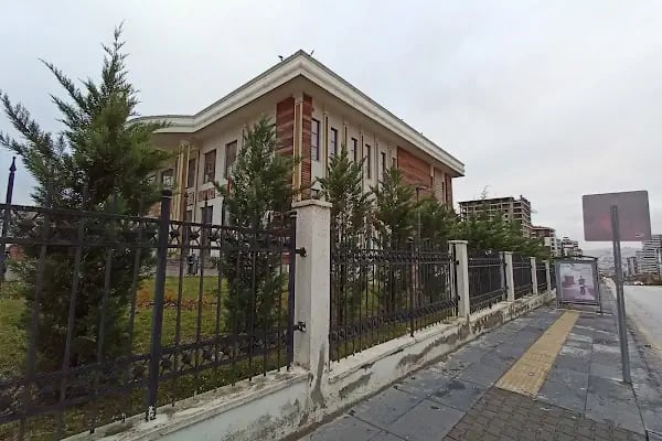 Altındağ Belediyesi 29 Ekim Şair Baki Kültür Merkezi - Resim 5