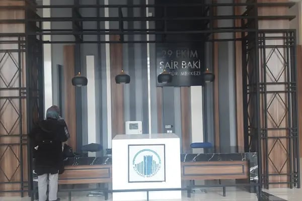 Altındağ Belediyesi 29 Ekim Şair Baki Kültür Merkezi - Resim 6