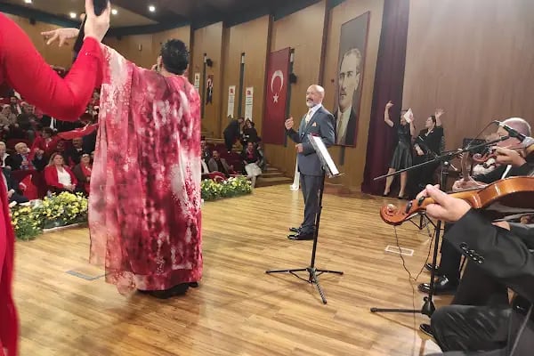 Altındağ Belediyesi 29 Ekim Şair Baki Kültür Merkezi - Resim 14