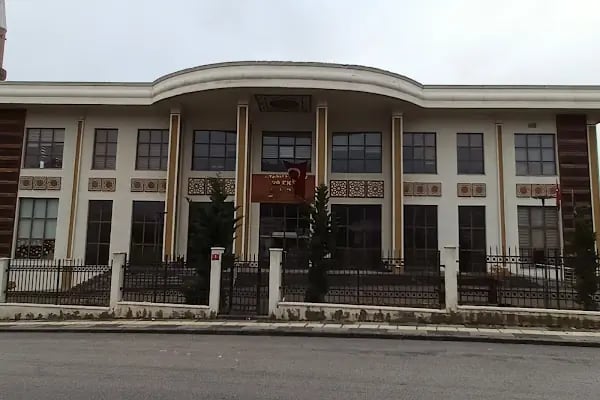 Altındağ Belediyesi 29 Ekim Şair Baki Kültür Merkezi - Resim 12