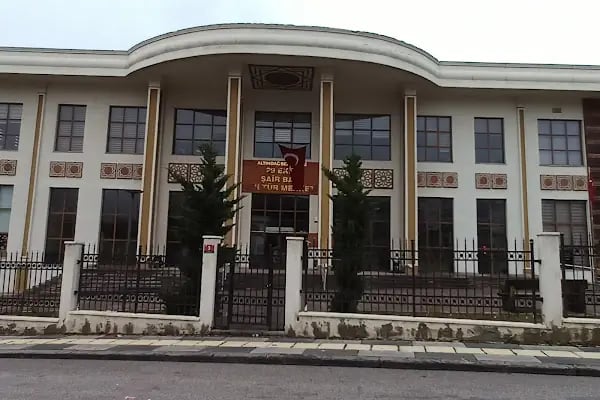Altındağ Belediyesi 29 Ekim Şair Baki Kültür Merkezi - Resim 17
