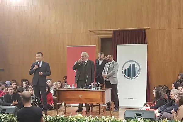 Altındağ Belediyesi 29 Ekim Şair Baki Kültür Merkezi - Resim 11