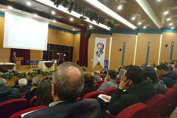 Altındağ Belediyesi 29 Ekim Şair Baki Kültür Merkezi - Resim 2