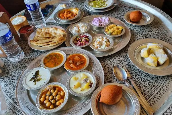 Yesemek Gaziantep Mutfağı - Resim 5