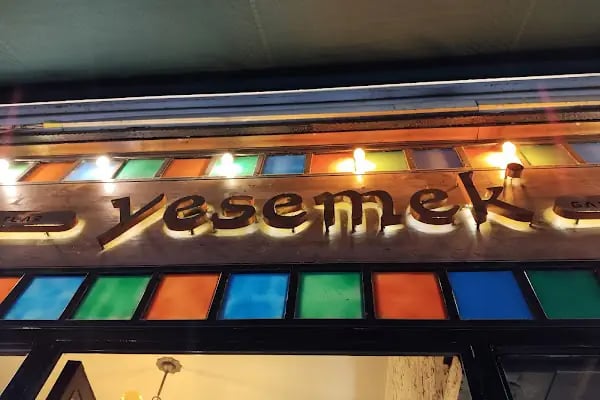 Yesemek Gaziantep Mutfağı - Resim 13