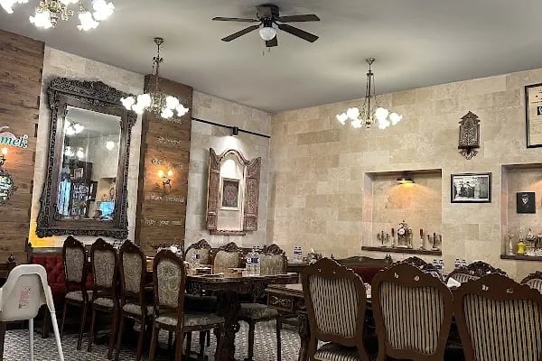 Yesemek Gaziantep Mutfağı - Resim 17