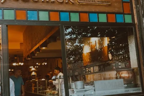Yesemek Gaziantep Mutfağı - Resim 6