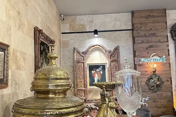 Yesemek Gaziantep Mutfağı - Resim 19