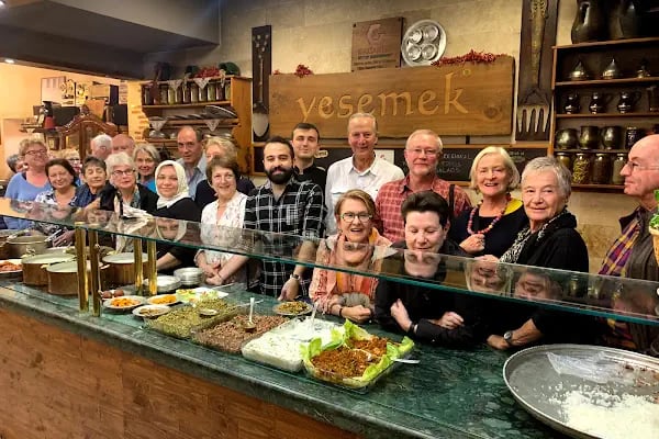 Yesemek Gaziantep Mutfağı - Resim 2