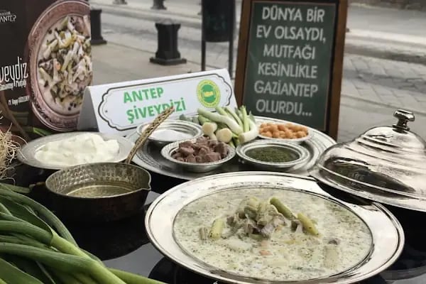 Yesemek Gaziantep Mutfağı - Resim 3