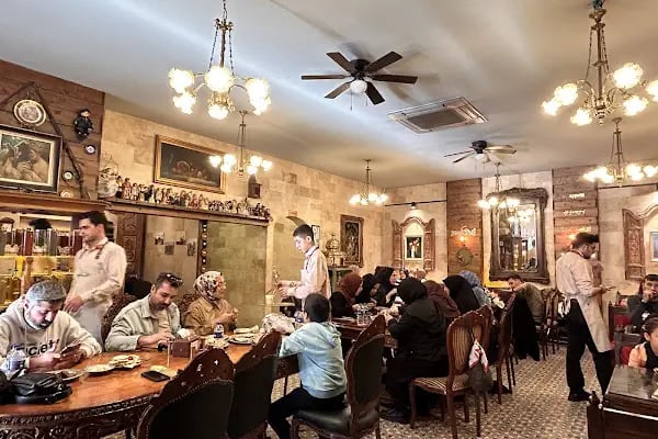 Yesemek Gaziantep Mutfağı - Resim 7