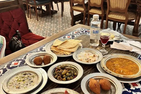 Yesemek Gaziantep Mutfağı - Resim 4