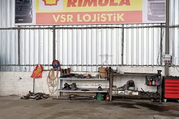VSR LOJİSTİK - Resim 4