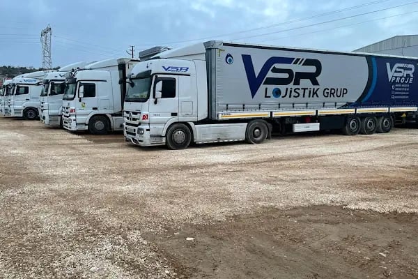 VSR LOJİSTİK - Resim 18