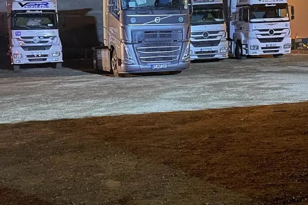 VSR LOJİSTİK - Resim 11