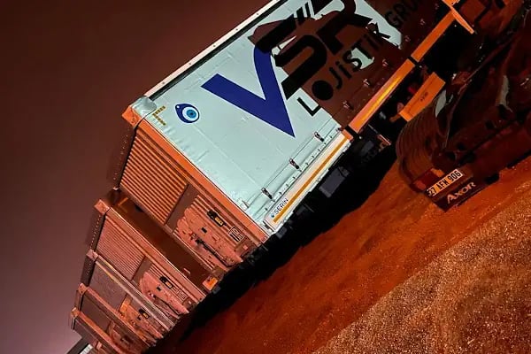 VSR LOJİSTİK - Resim 8