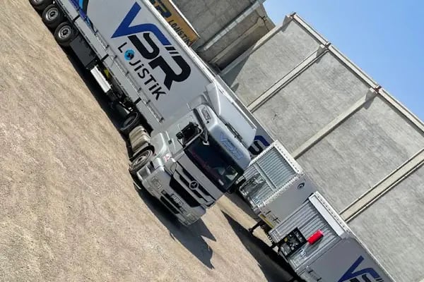 VSR LOJİSTİK - Resim 9