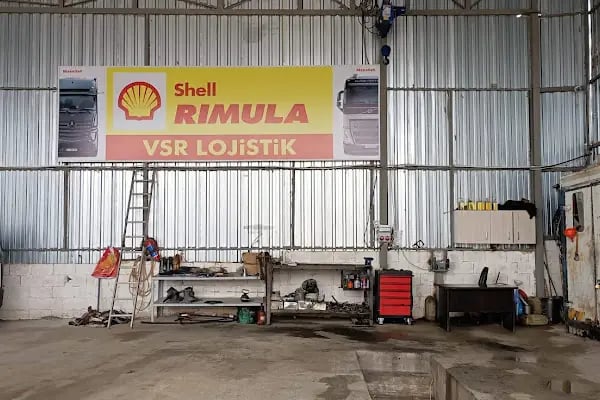 VSR LOJİSTİK - Resim 10