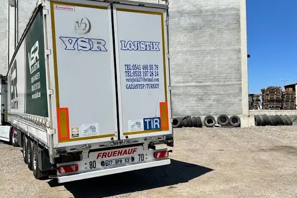 VSR LOJİSTİK - Resim 1