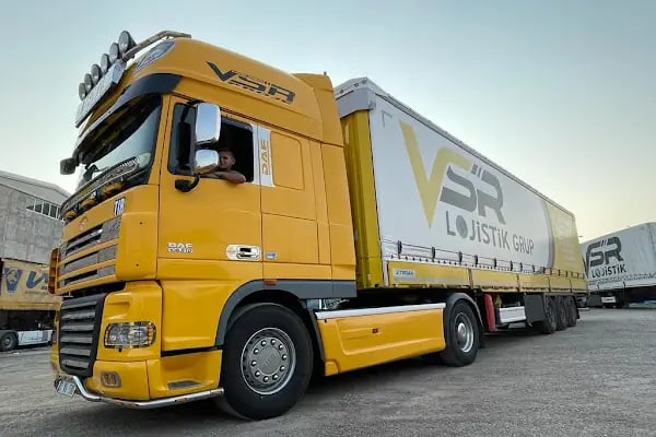 VSR LOJİSTİK - Resim 5